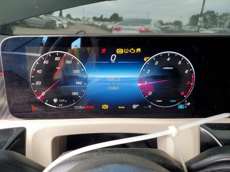 2025 Mercedes-Benz Cla 250
