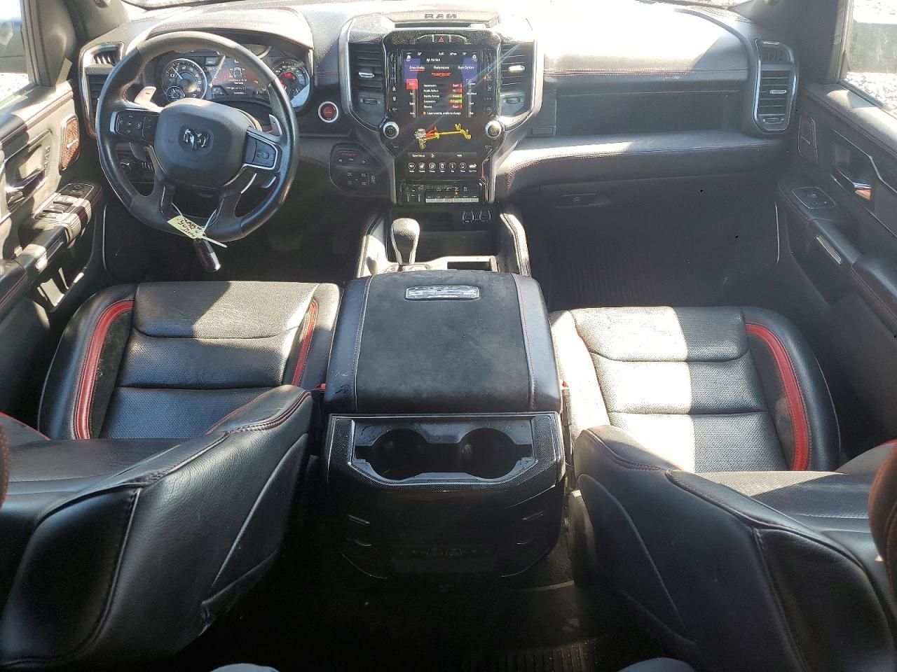 2021 Dodge RAM 1500 TRX