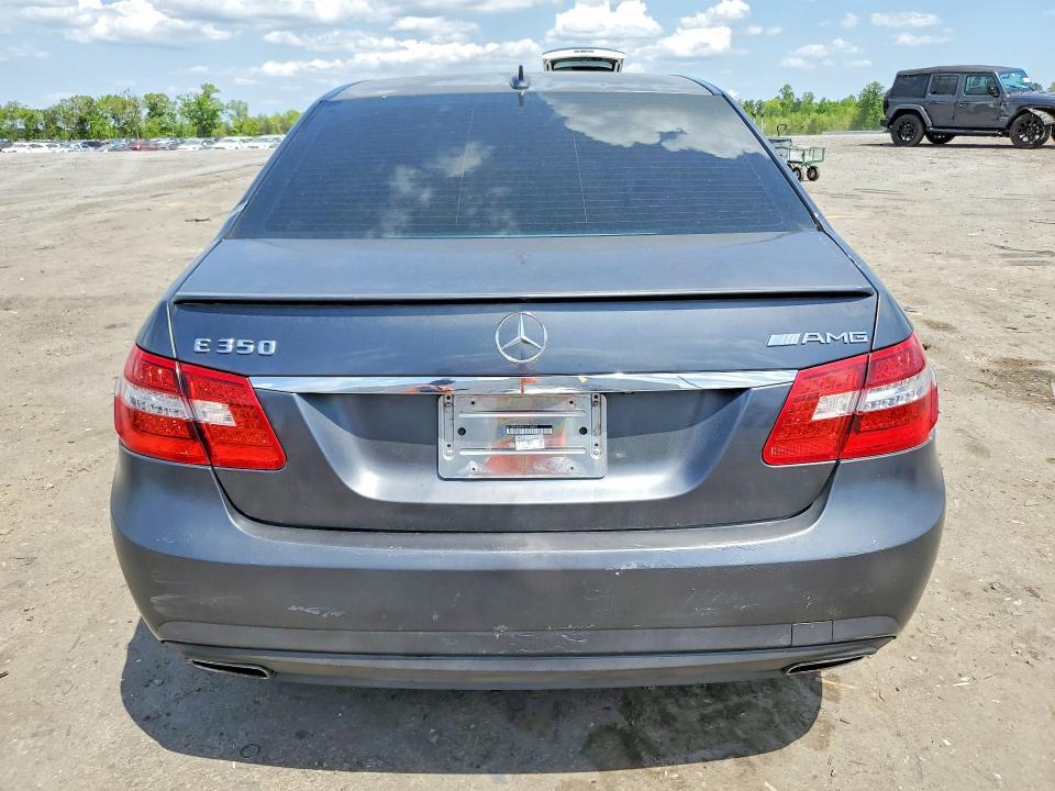 2010 Mercedes-Benz E 350 4matic