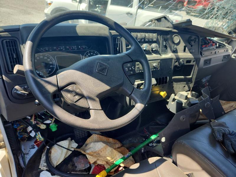 2024 International Mv607-box Truck