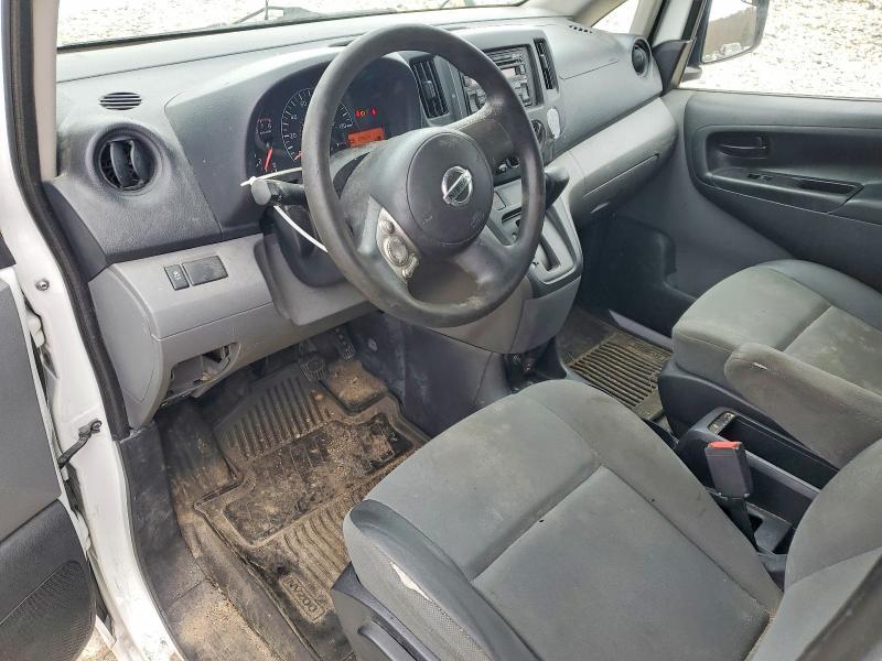 2015 Nissan Nv200 s