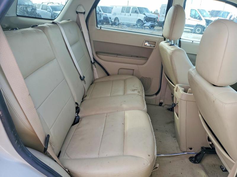 2009 Ford Escape Limited