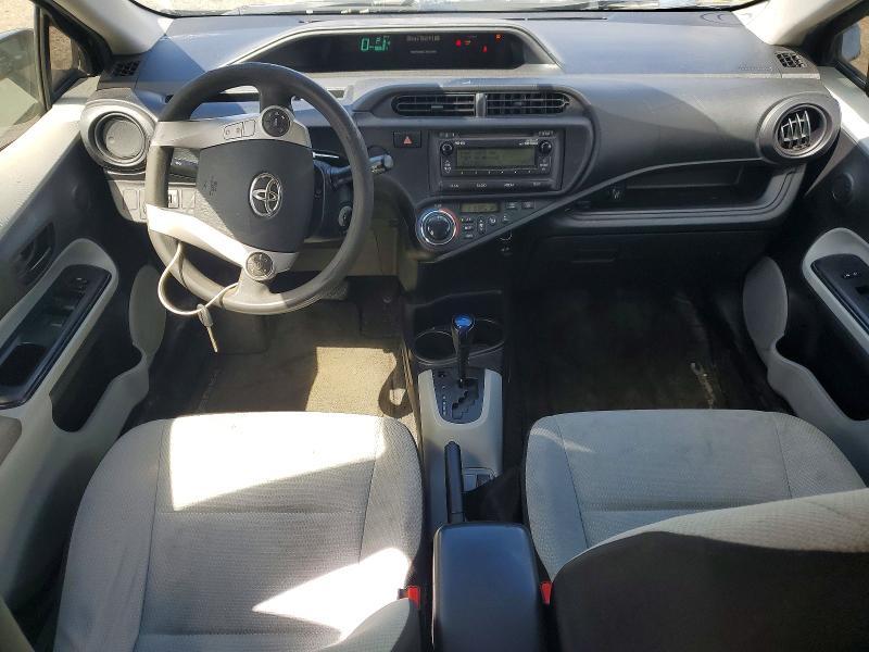 2012 Toyota Prius c one