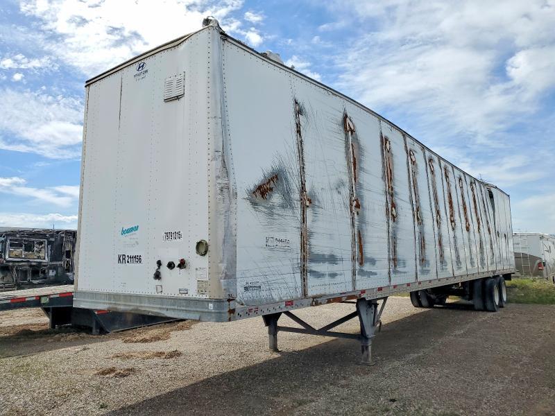 2019 Hyundai Trailers Trailer