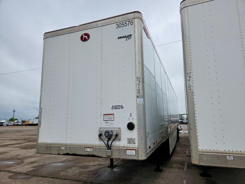 2019 Great Dane CCC-3314-21053 DRY Van Trailer