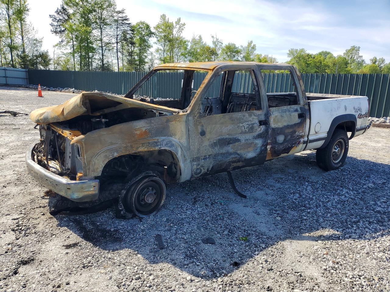 2000 Chevrolet GMT-400 K2500