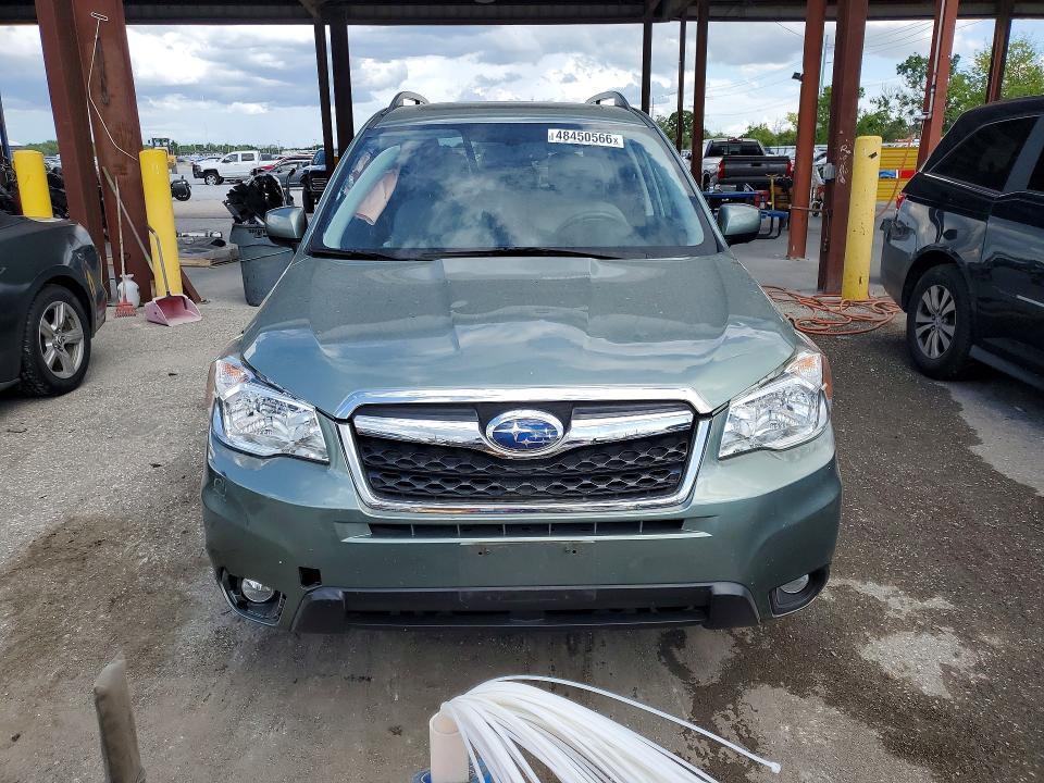 2016 Subaru Forester 2.5i Limited