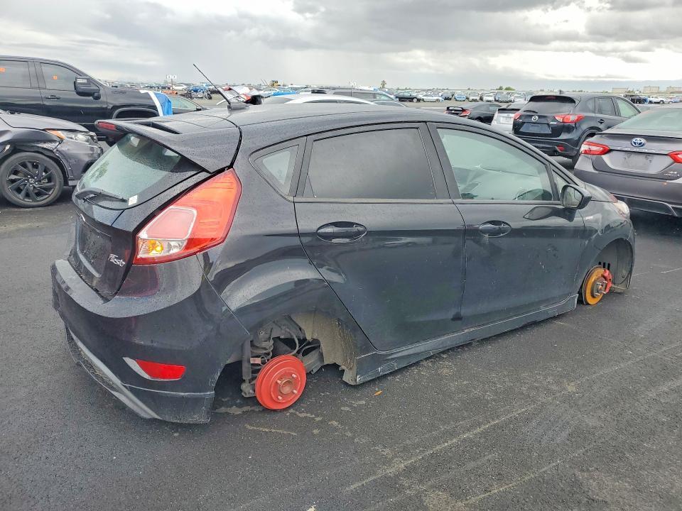 2019 Ford Fiesta st