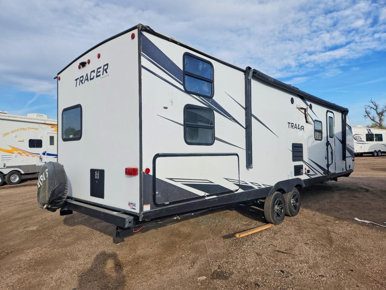 2022 Foresriver 2022 Forest River Tracer Camper