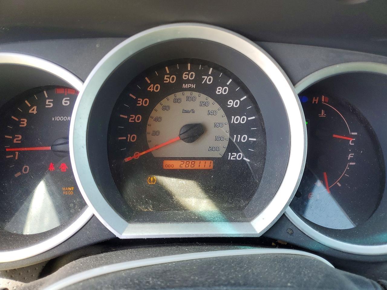 2006 Toyota Tacoma Double Cab Prerunner