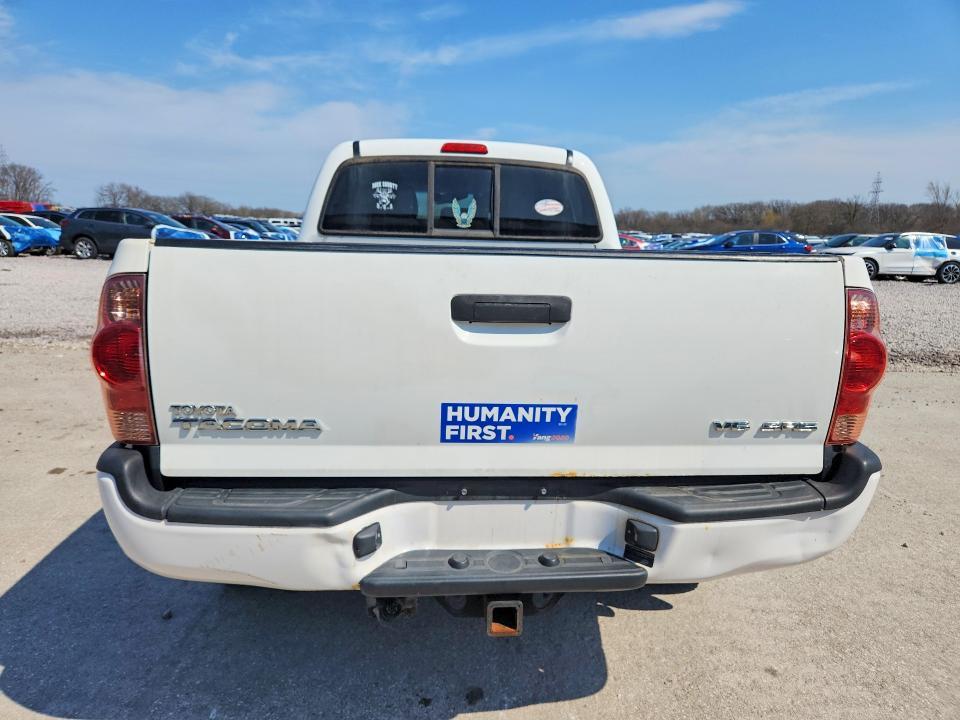 2008 Toyota Tacoma V6