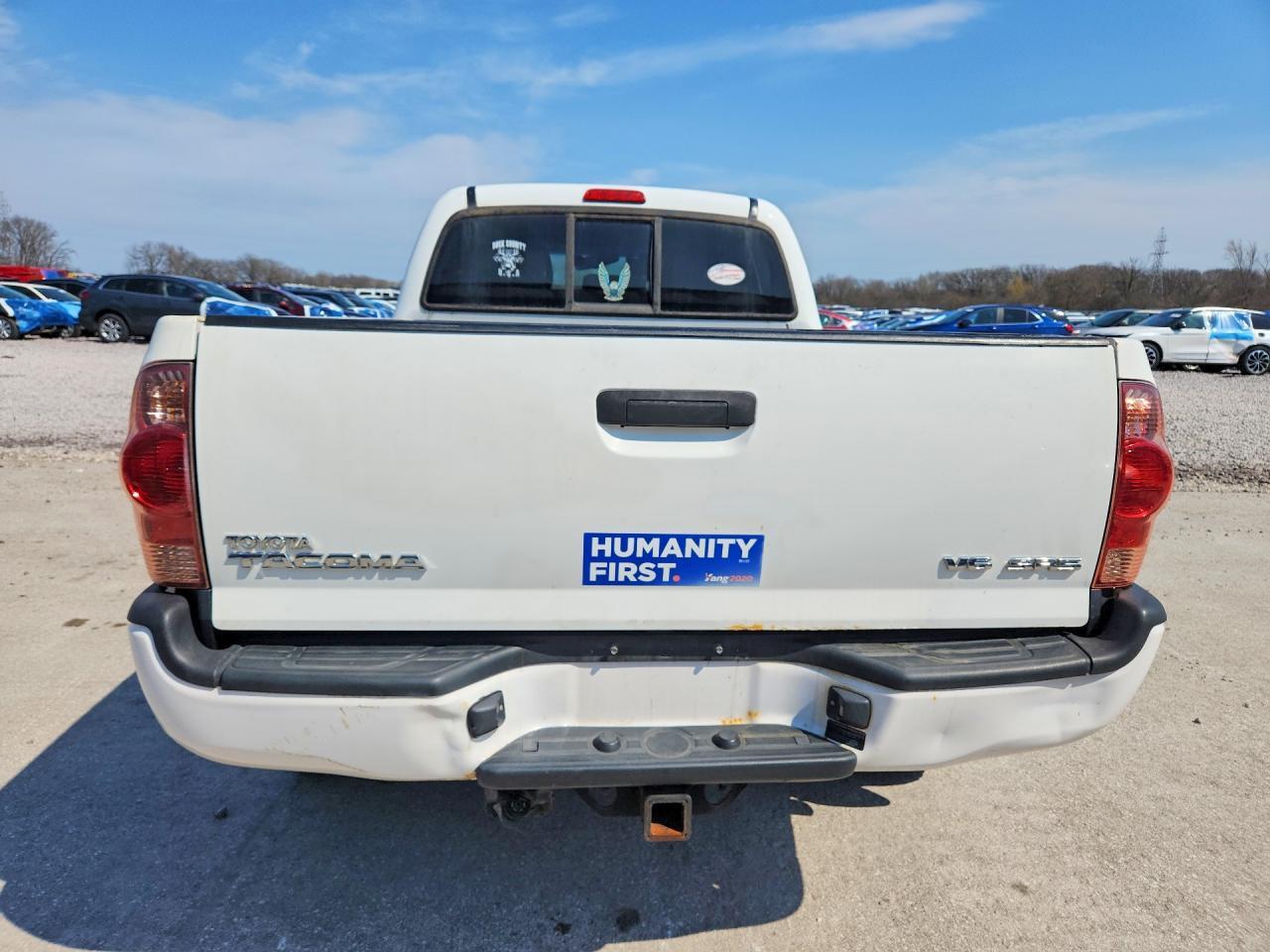 2008 Toyota Tacoma V6