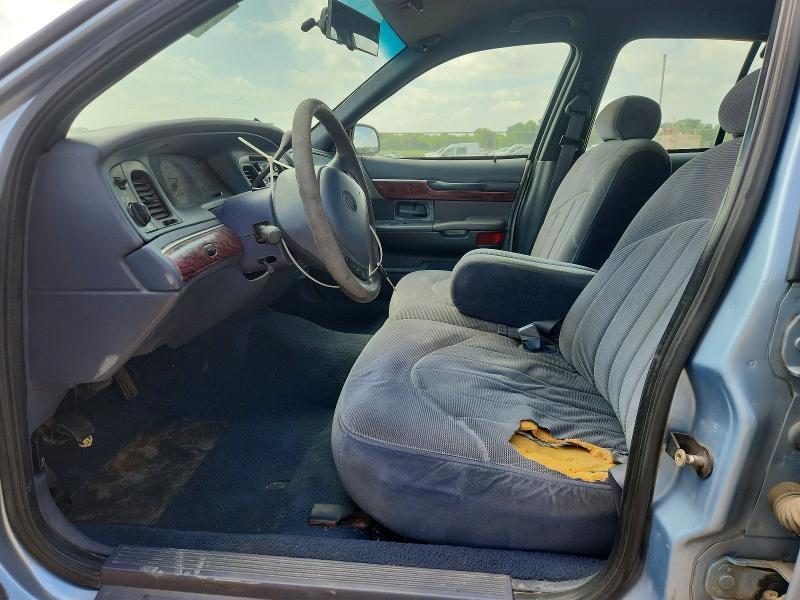 2000 Mercury Grand Marquis gs
