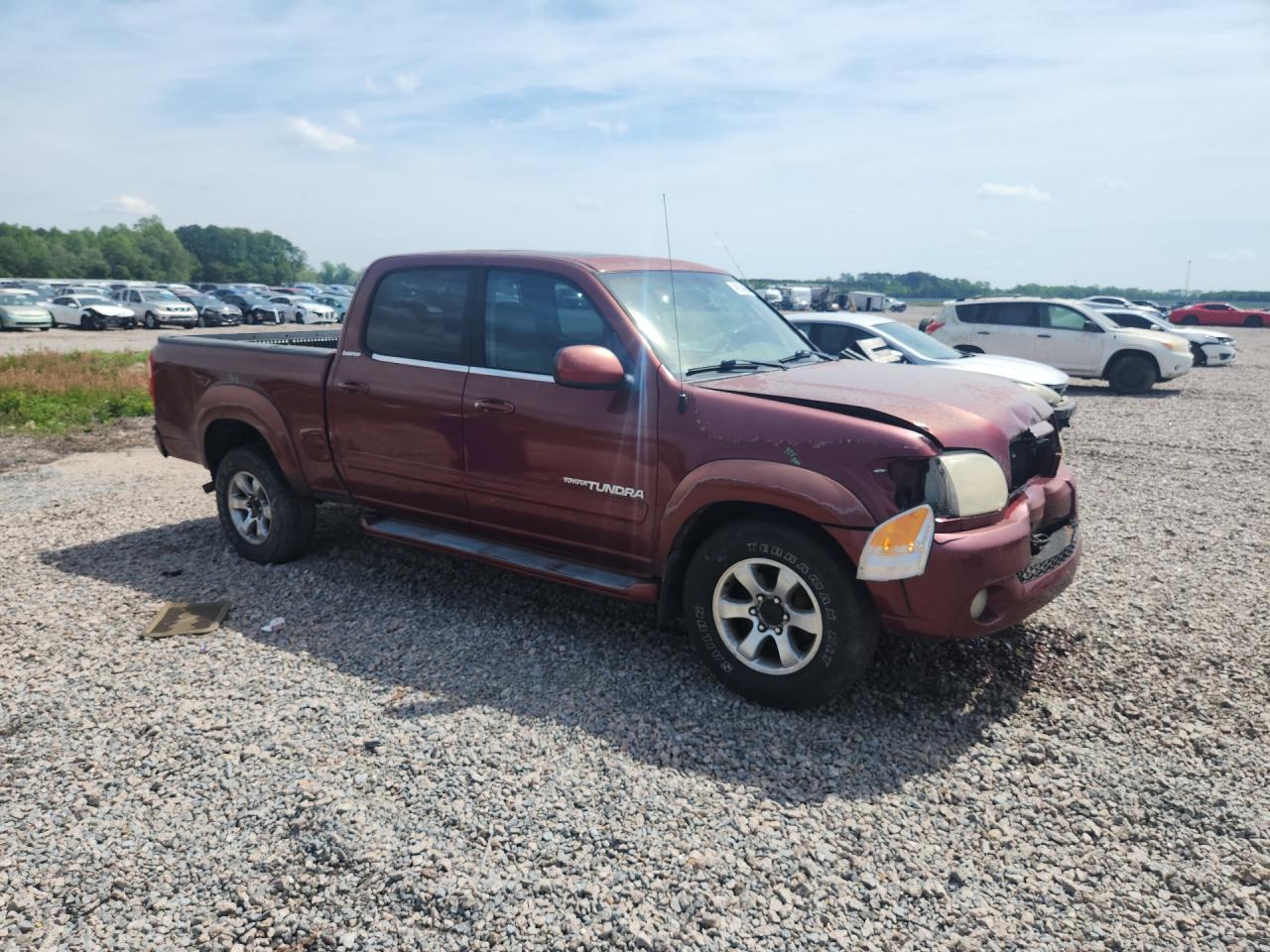 2006 Toyota Tundra Limited