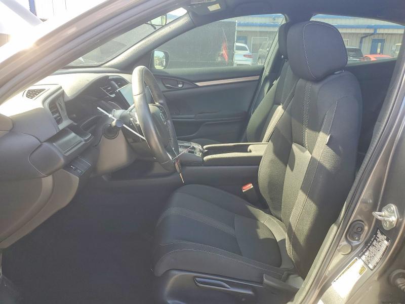 2018 Honda Civic Sport