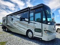 Salvage cars for sale from Copart Fresno, CA: 2011 Tiffin Motorhomes Inc 2011 Freightliner Phaeton RV