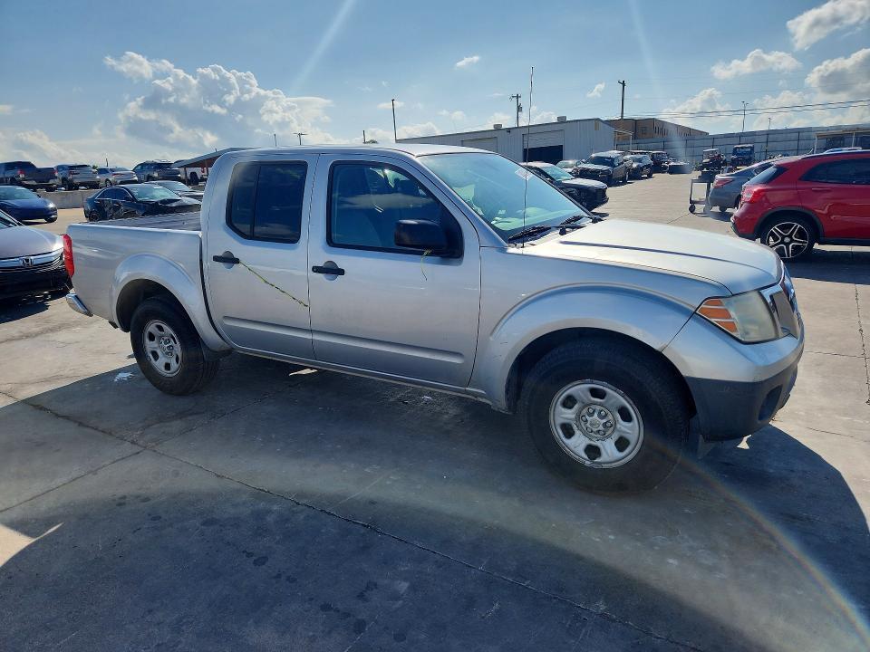 2013 Nissan Frontier S