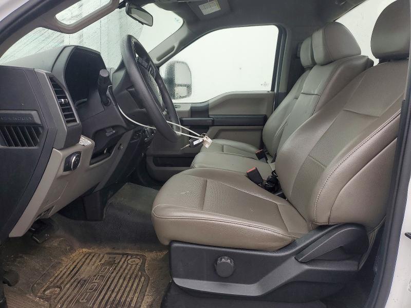 2021 Ford F550 Super Duty Bucket Truck