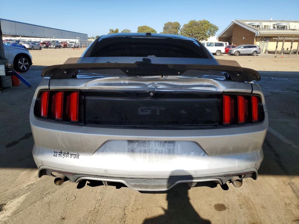 2015 Ford Mustang gt