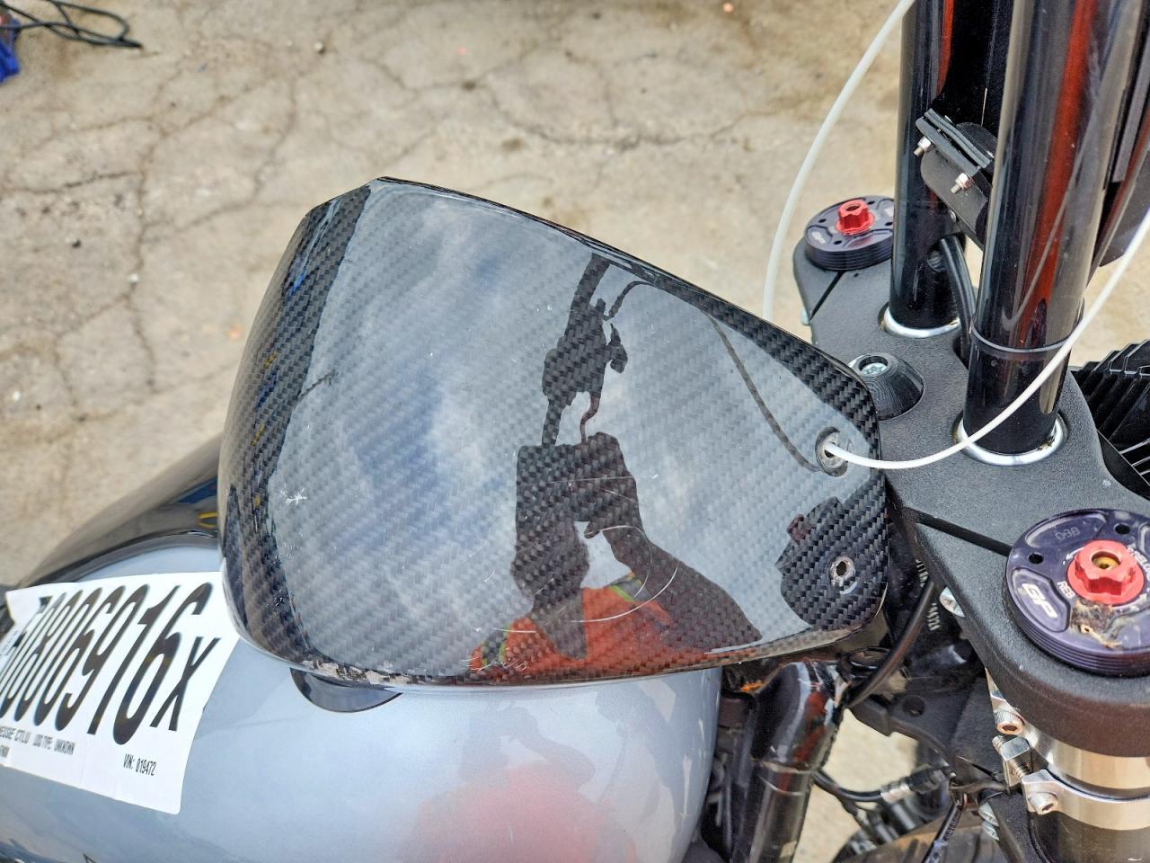 2020 Harley-Davidson Fxlrs