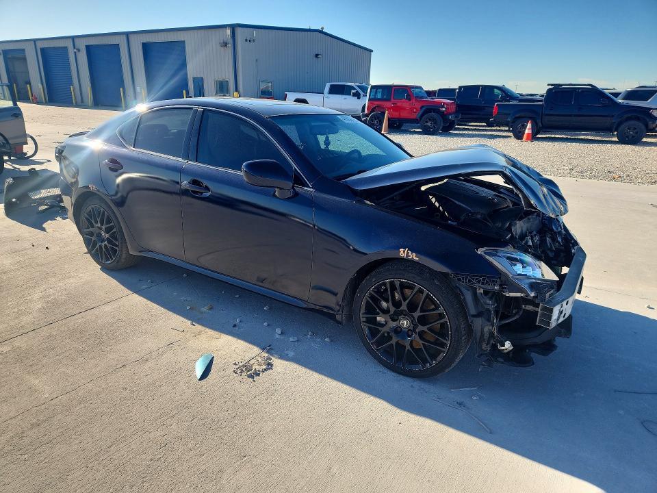 2007 Lexus Is 350 Base