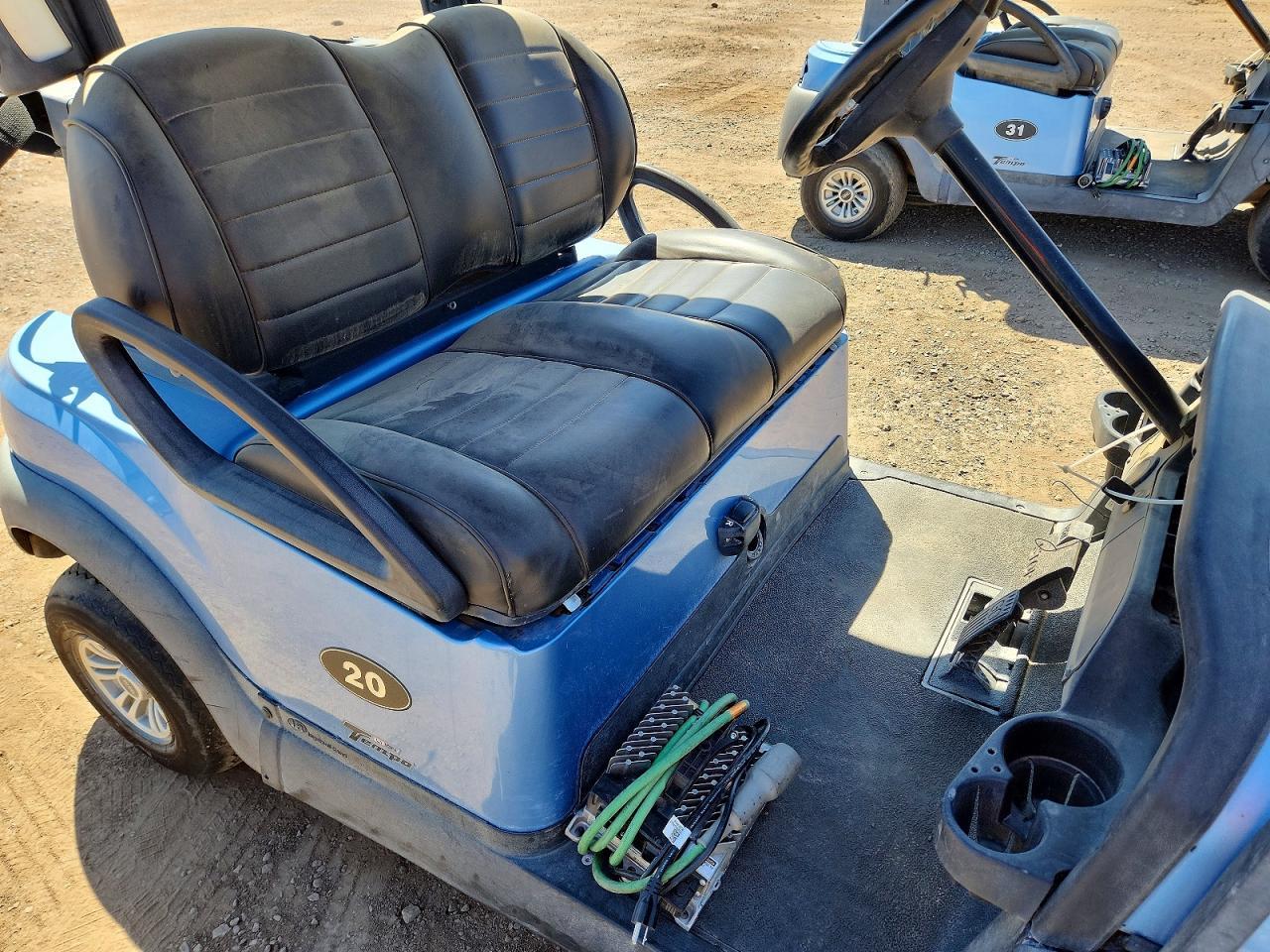2020 Club Car Tempo Lithium