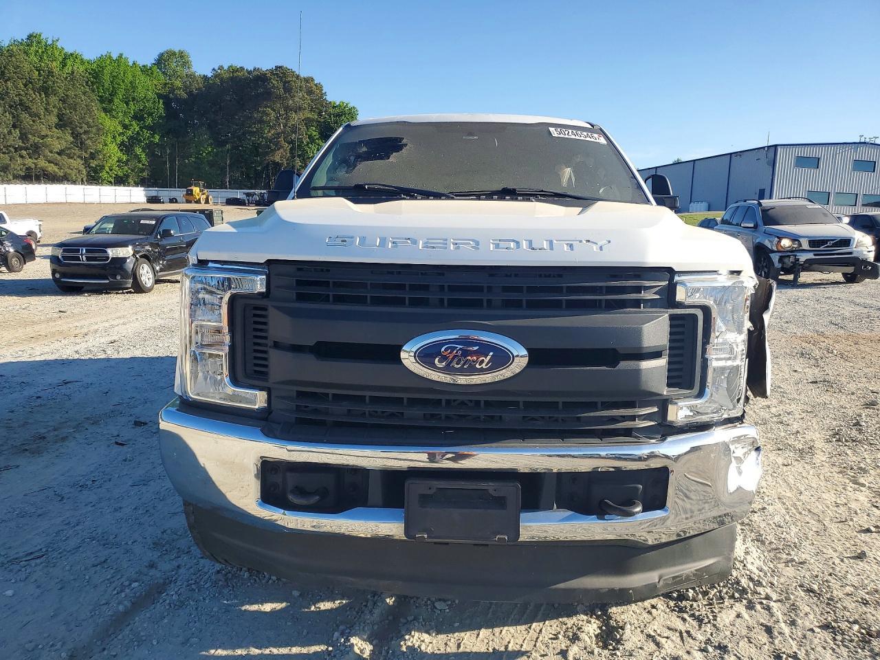 2017 Ford F250 Super Duty