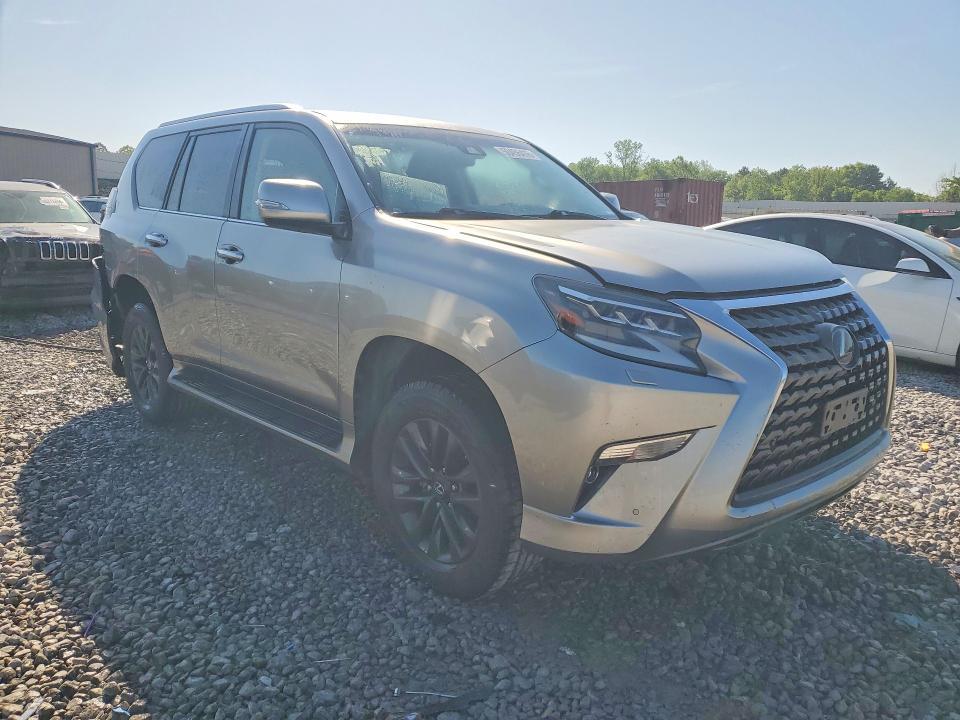 2020 Lexus Gx 460 Base
