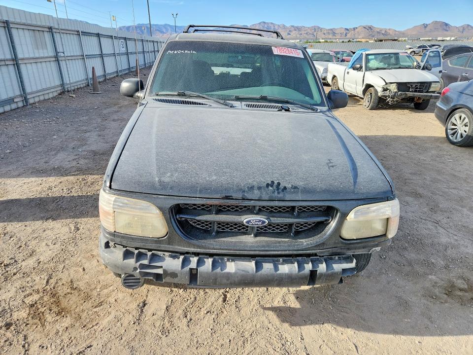 2000 Ford Explorer Sport