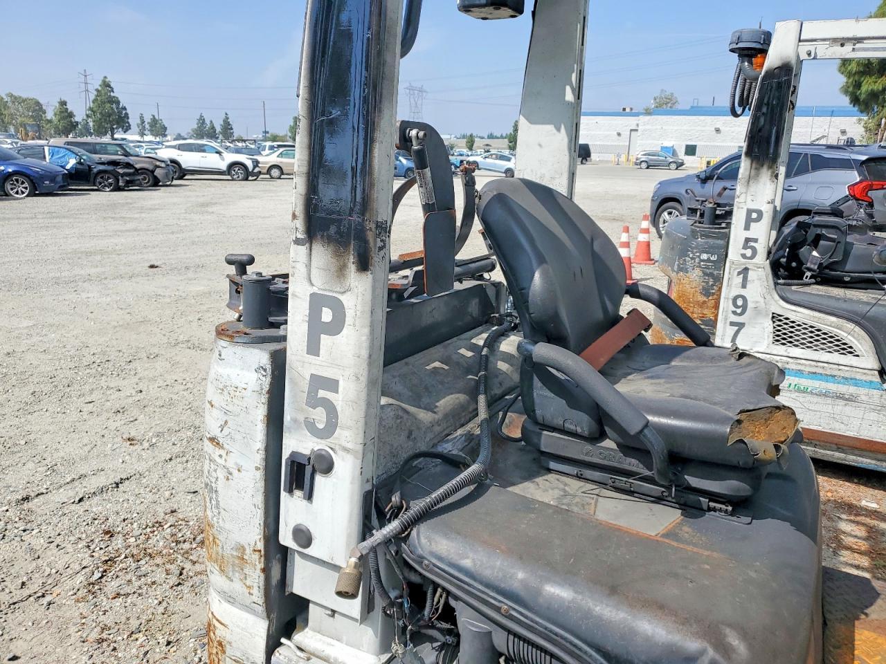 2017 Unicariers 2017 Unicarriers Forklift