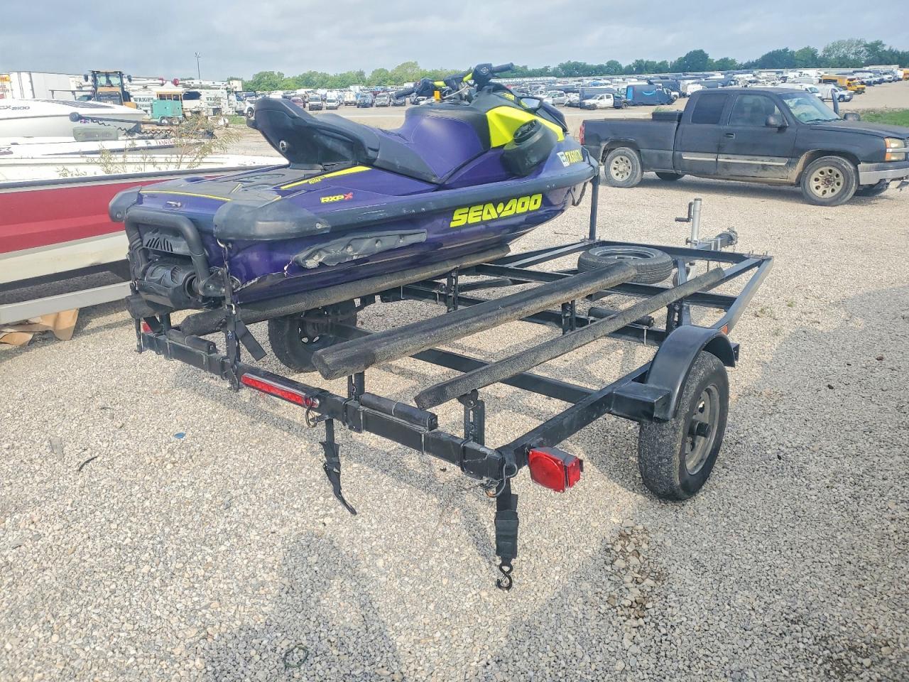 2021 Sea-Doo RXP X 300