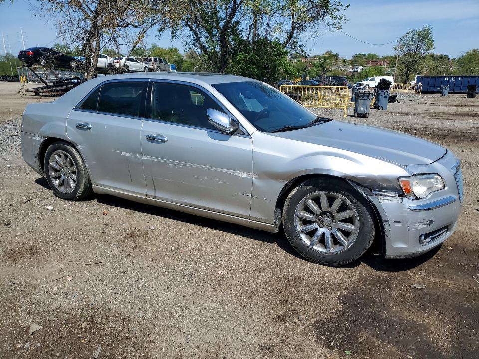2012 Chrysler 300c