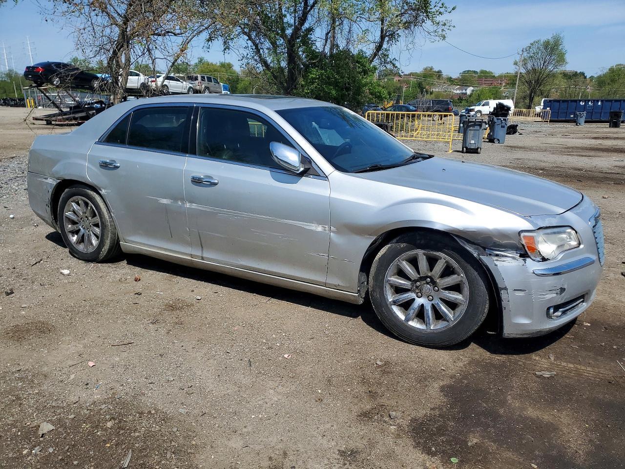 2012 Chrysler 300c