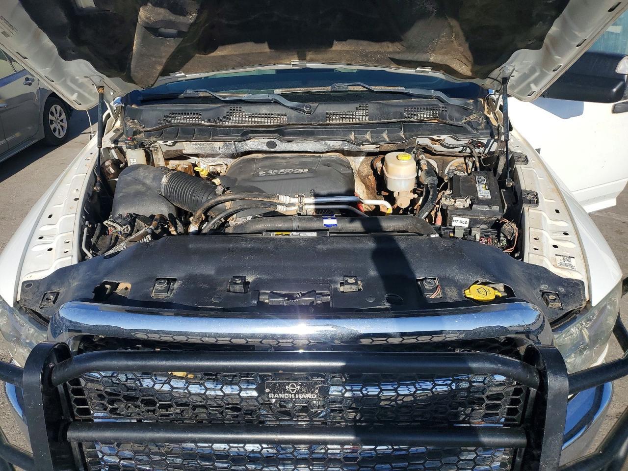 2018 Dodge RAM 2500 ST