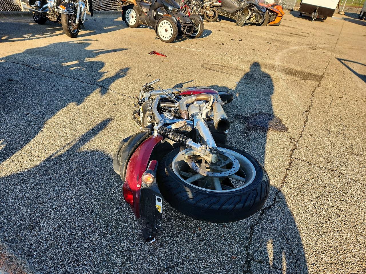 2006 Harley-Davidson Vrscr