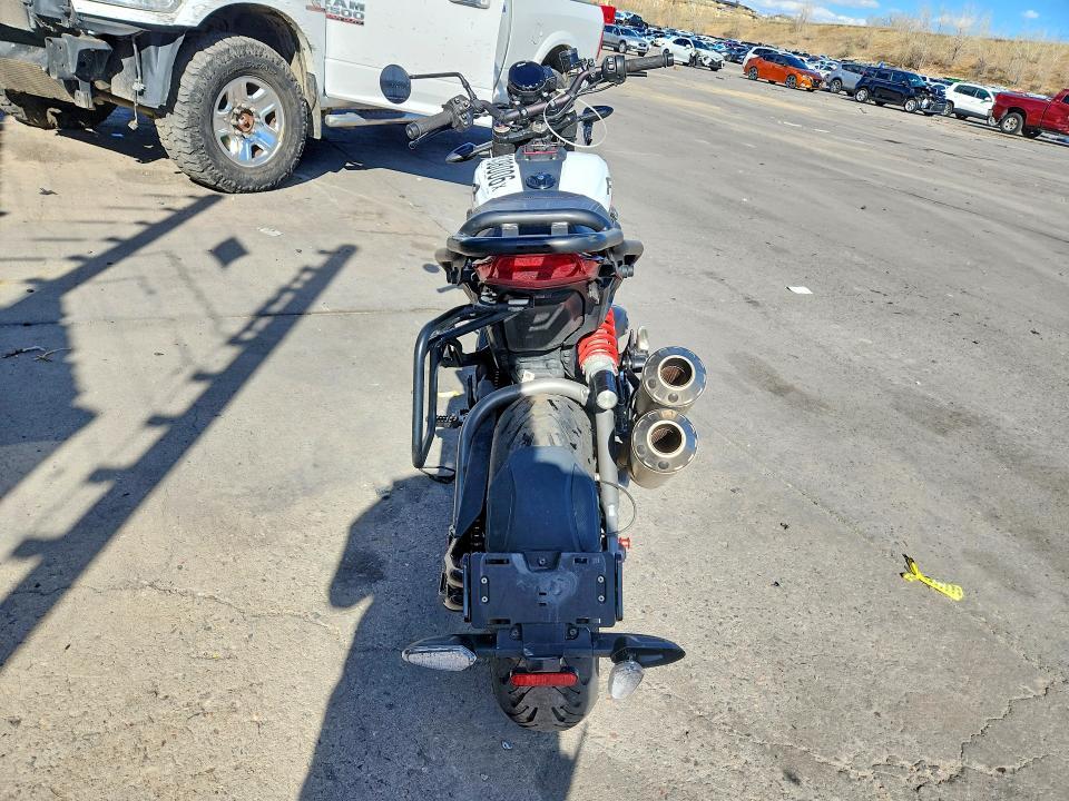 2023 Indian Motorcycle Co. FTR Sport