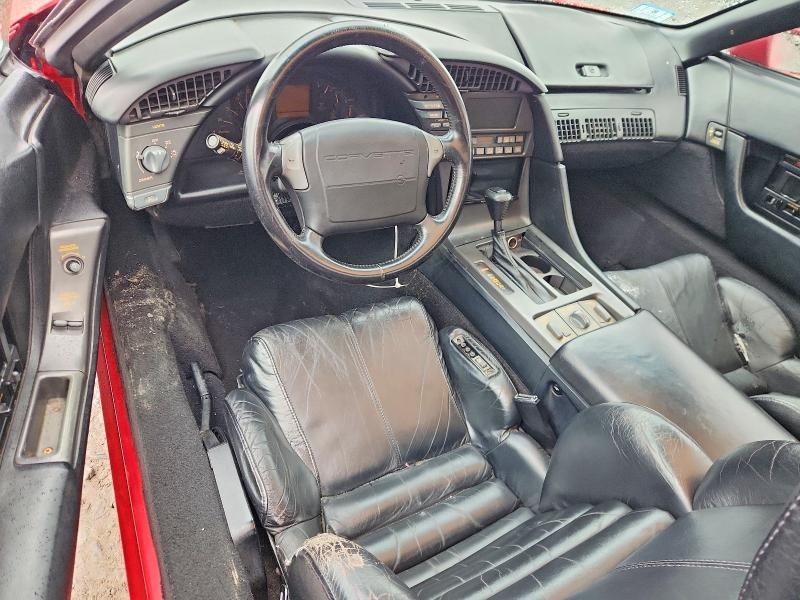 1991 Chev Corvette