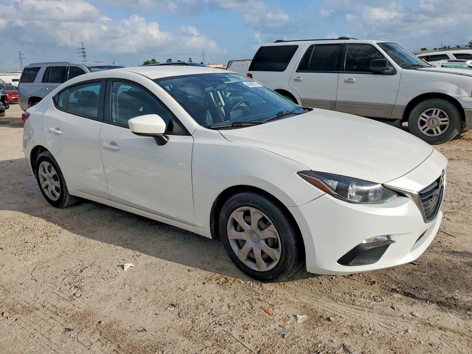 2016 Mazda 3 Sport