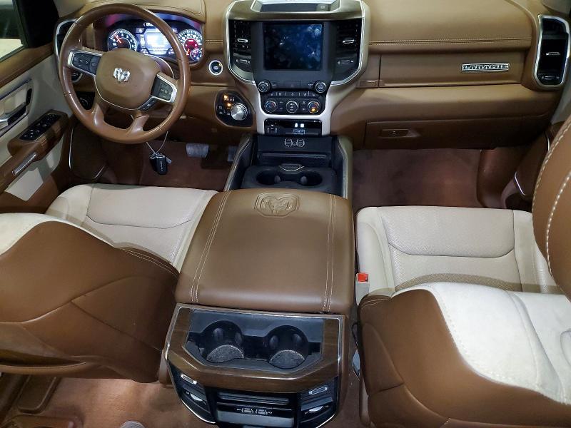 2021 Dodge 1500 Laramie