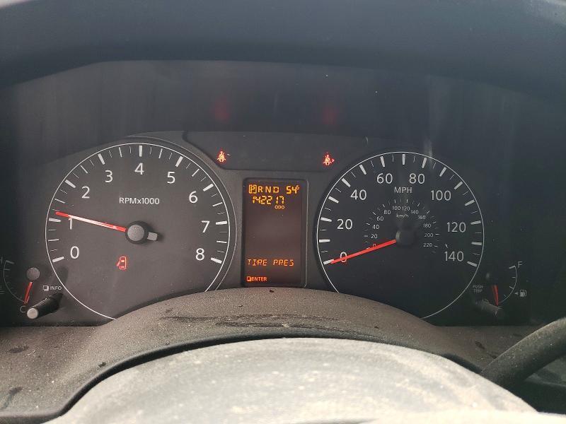 2016 Nissan NV 3500 HD SV