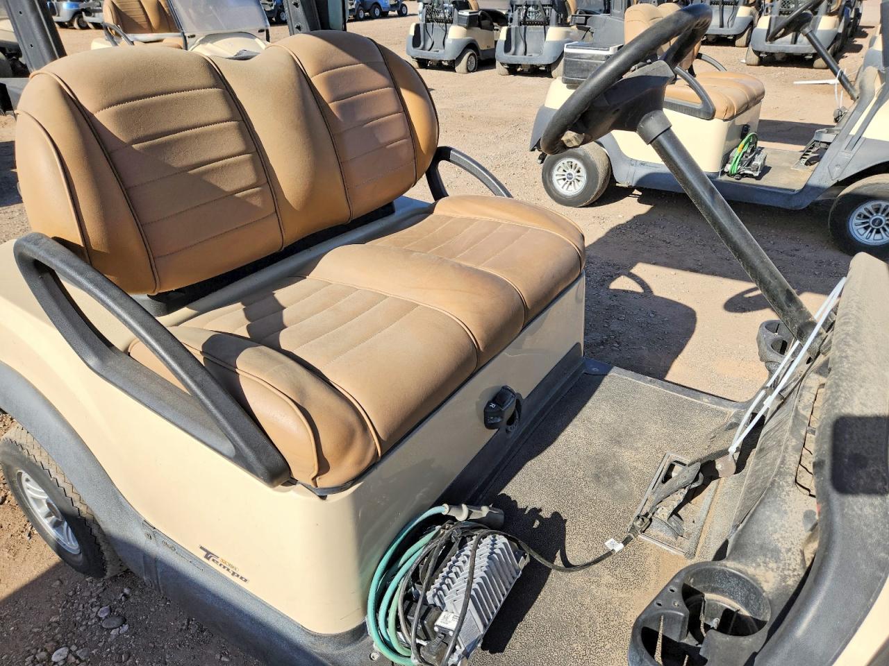 2020 Club Car Golf Cart