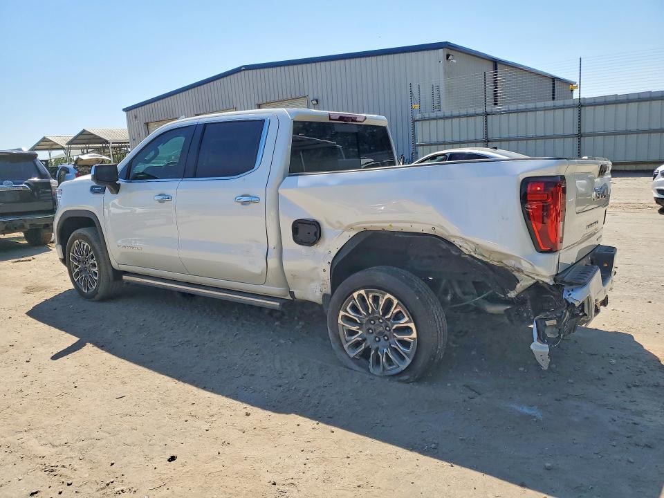 2025 GMC Sierra K1500 Denali Ultimate