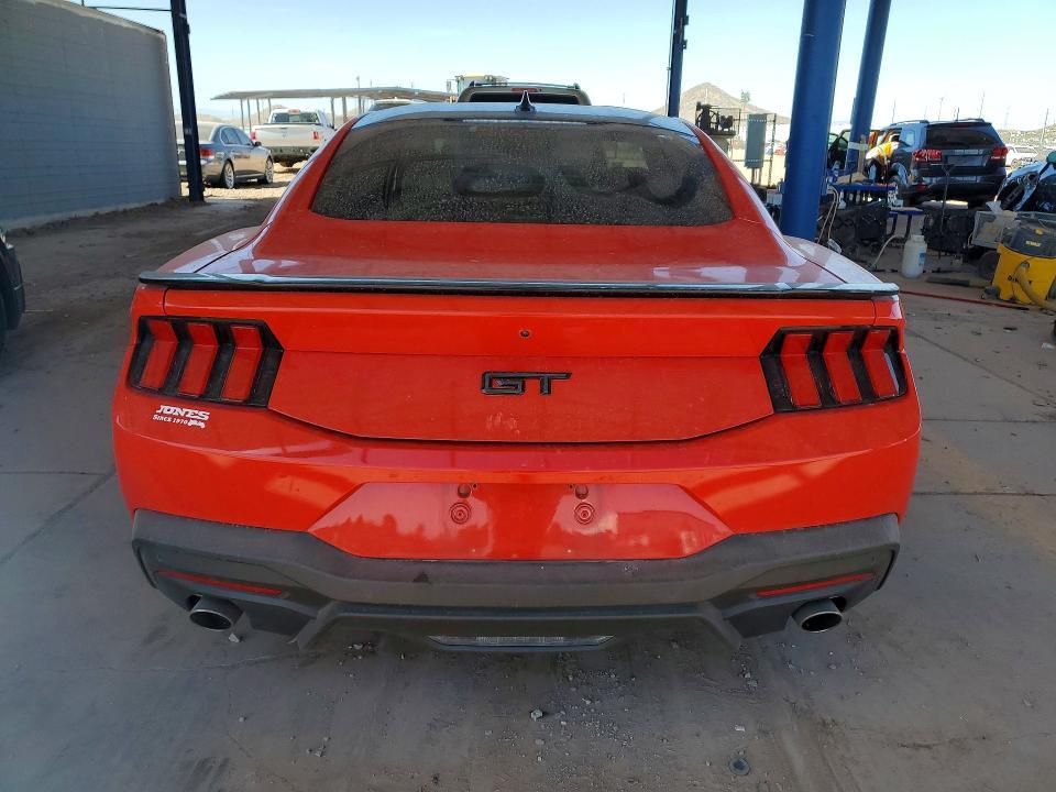 2024 Ford Mustang gt