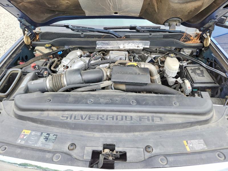 2018 Chevrolet Silverado K2500 Heavy Duty LT