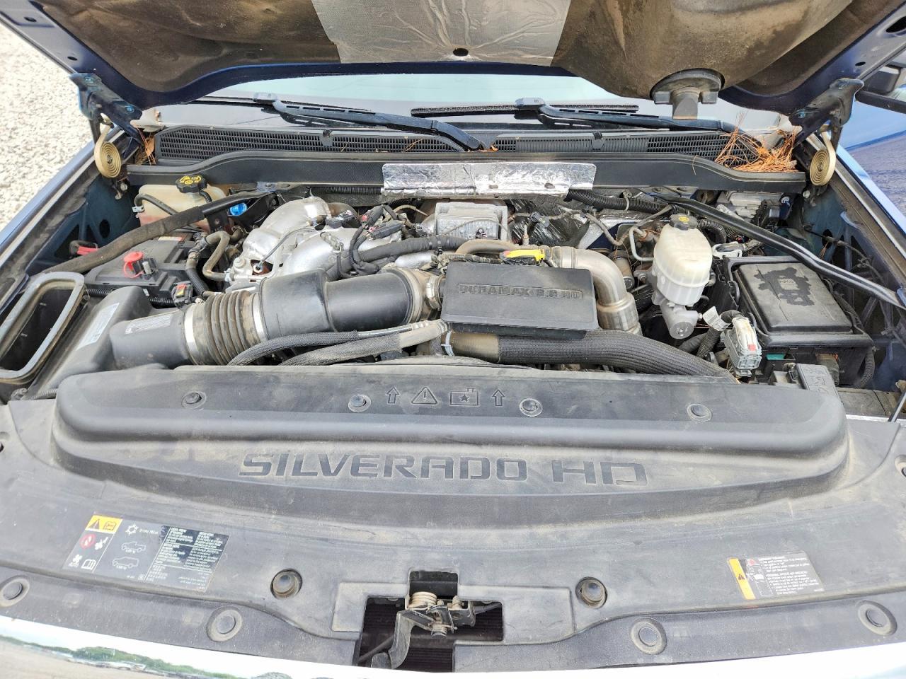 2018 Chevrolet Silverado K2500 Heavy Duty LT