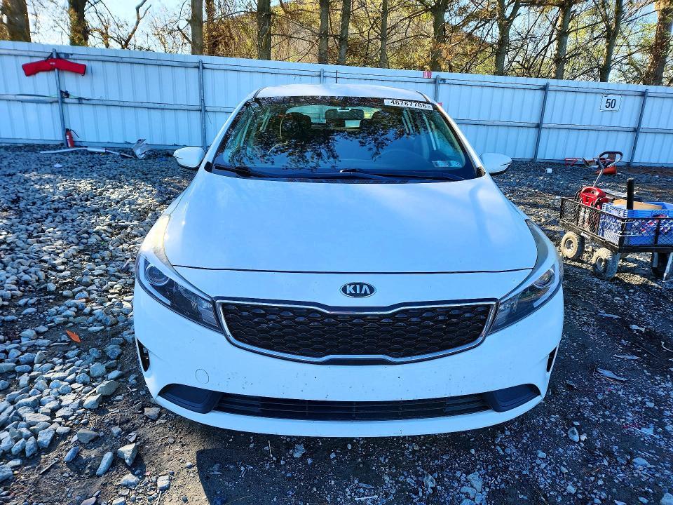 2017 KIA Forte5 lx