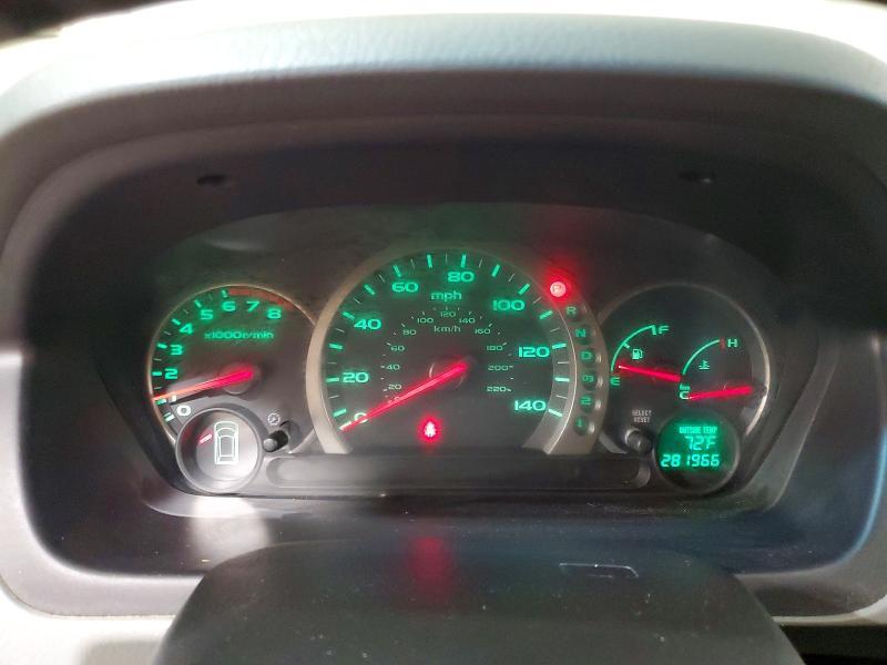 2004 Honda Pilot exl