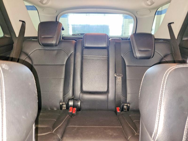 2015 Mercedes-Benz Ml 350 4matic