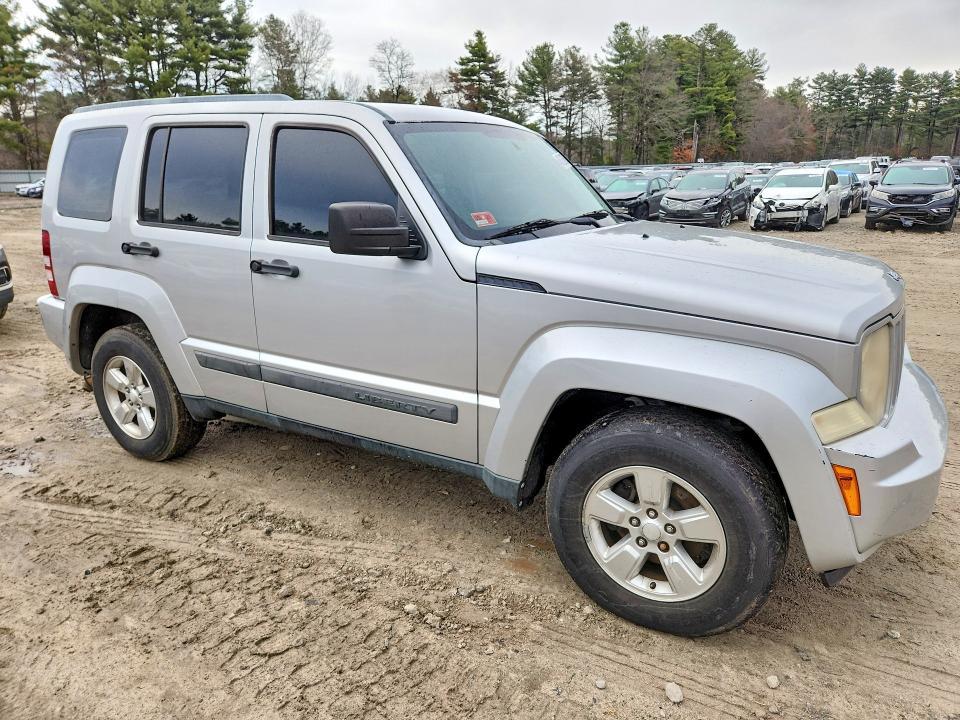 2011 Jeep Liberty Sport