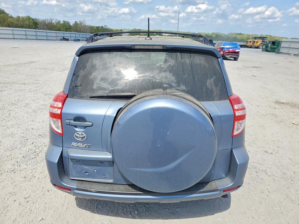 2012 Toyota Rav4 Base